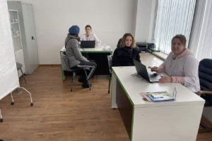 Медики з Рубіжного приймають пацієнтів у Вінниці: подробиці