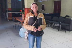 В поселке остаются еще 29 человек: из освобожденной Макеевки эвакуировали женщину