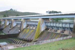 На Донеччині окупанти зруйнували дамбу Карлівського водосховища, може затопити села, - ОВА