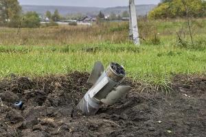 В одном из освобожденных сел Луганщины не осталось ни одного жителя