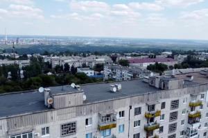 Из Лисичанска сообщают, что видели пролет ракет низко над городом в сторону Луганска