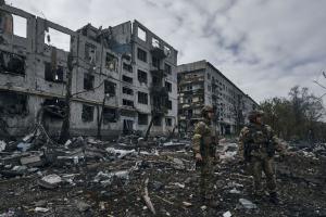 Просування є: у ЗСУ розповіли про ситуацію під Бахмутом