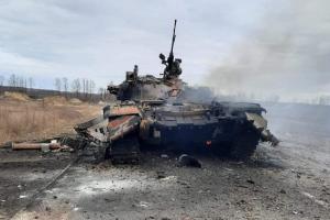 "Все простреливается": на Луганщине россияне утратили позиции в тылу