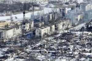 ВСУ освободили около 20 квадратных км под Бахмутом, но россияне продвигаются в самом городе, - Маляр