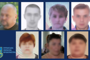 На "мера" Лисичанська та ще 6 "керівників" Луганщини чекає в'язниця