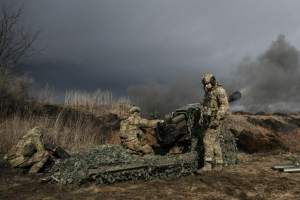ЗСУ просуваються по двох напрямках в передмісті Бахмута, - Маляр