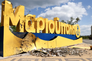 "Около 50 убитых оккупантов": под Мариуполем произошел мощный "хлопок"