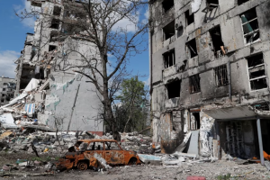 Город живет только до обеда: в сети рассказали о ситуации в Рубежном
