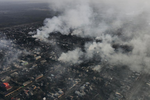 Бои за Бахмут: Маляр рассказала о реальной обстановке в городе