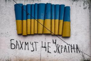 В Бахмуте российские военные оказались в ловушке, - Маляр