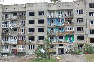 Ни восстановления, ни выплат за разрушения: россияне обрекают Рубежное на исчезновение