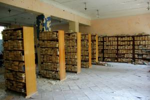 Как сейчас выглядит центральная библиотека Северодонецка - фото