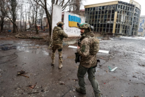 Обстановка загострилася: Маляр про ситуацію на Бахмутському напрямі