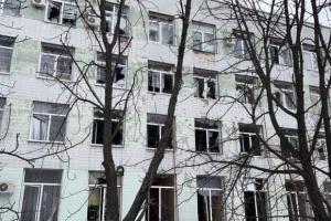 В Лисичанске городская поликлиника переоборудована для размещения личного состава и командования подразделения "Ахмат", - Генштаб
