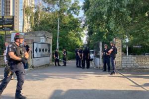 Взрыв в Шевченковском райсуде Киева: в МВД раскрыли подробности инцидента