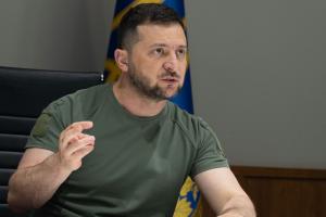 Зеленський пояснив, чому контрнаступ почався пізніше, ніж планувалося