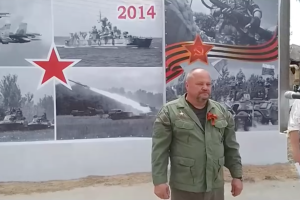 У Новодружеську окупанти відкрили новий "пам'ятник" із сумнівною концепцією