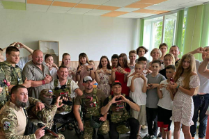 Акцент - на дітях, яких ще не вивезли: Лисичанськ відвідали чергові "помічники"