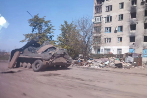 "Викреслили з мапи": у мережі показали свіжі фото з Попасної