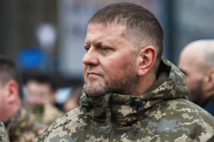 "Ніхто мене не зупинить": Залужний висловився щодо звільнення Криму