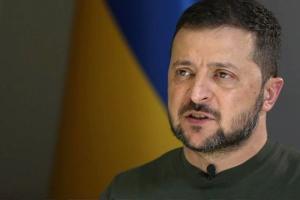 Зеленський відповів, чи піде на другий термін, якщо вибори президента відбудуться у 2024 році