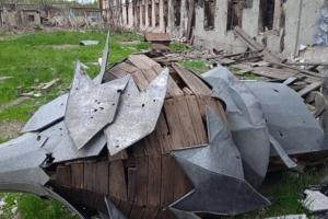 С начала войны в Луганской области уничтожено более 30 культурных и исторических объектов: перечень ЮНЕСКО