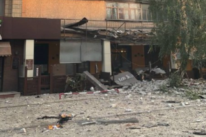 Окупанти завдали ракетного удару по Покровську на Донеччині, є загиблі