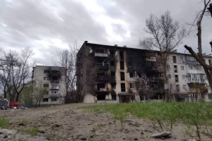 "І автоматні черги, і гучні вибухи від ракет": з Кремінної повідомляють про "гучну" ніч
