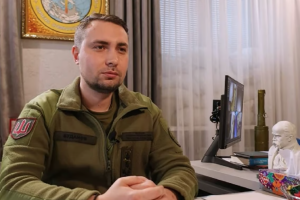"Будет наземная операция": Буданов дал прогноз об освобождении Крыма
