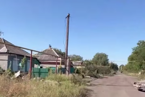 "Місто безлюдне через гуманітарну катастрофу": у мережі показали нове відео з Попасної