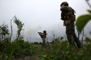 На Лимано-Куп'янському напрямку окупанти після затишшя пішли у штурм, - Євлаш