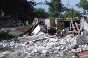 Бур'ян та розруха: у мережі показали нові фото з Рубіжного
