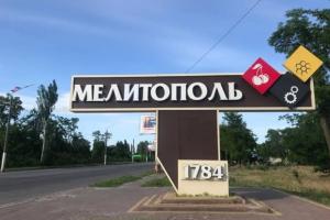 В "избирательном участке" оккупированного Мелитополья произошел "конфуз" - фото