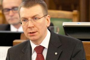 Президент Латвии не исключает третью мировую войну, если Украина проиграет