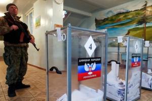 Українське підпілля встановило понад 1400 осіб, які брали участь в організації "виборів" на ТОТ, - ЦНС