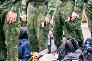 В оккупированном Хрустальном готовят в к мобилизации 17-летних молодых людей, - ЛОВА