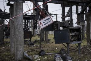В "Укрэнерго" рассказали, сколько еще средств понадобится на восстановление украинской энергетики