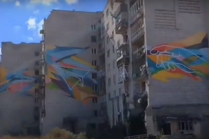 Как Попасная выглядит сейчас: в сети показали новое видео