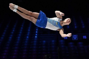 Представник Луганщини боротиметься за Олімпійську ліцензію на першості світу зі спортивної гімнастики