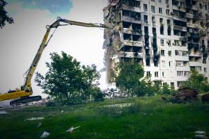 В Северодонецке объявили о сносе домов: что владельцы квартир могут сделать сейчас