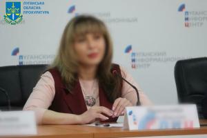 Про підозру у колабораціонізмі повідомлено "генеральному директору" "державної телерадіокомпанії ЛНР"