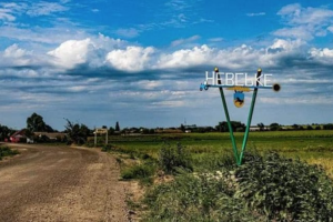 Внаслідок обстрілу Невського росіянами поранення отримав місцевий мешканець
