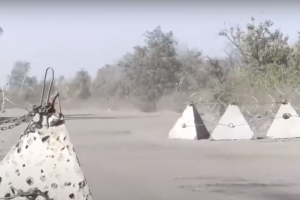 Як виглядає зруйнована росіянами Попасна - відео