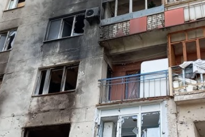 В Северодонецке оккупанты не нашли никаких поводов, чтобы не требовать от населения оплаты коммунальных услуг