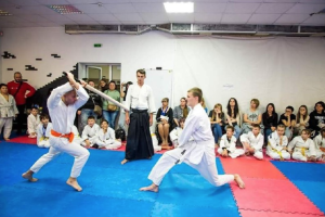 Спортсмены из Луганщины получили 10 медалей на кубке Украины по айкидо