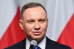 Если Россия не будет побеждена - она нападет снова, - Дуда