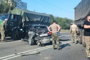 Луганчани скаржаться на безчинства, які окупанти творять на дорогах