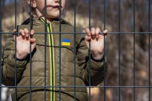 В Минобороны Британии назвали количество украинских детей, которые находятся в "лагерях перевоспитания" РФ