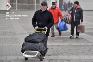 Оккупанты массово заселяют ВОТ Донецкой области выходцами из Центральной Азии и Северного Кавказа, - ЦНС