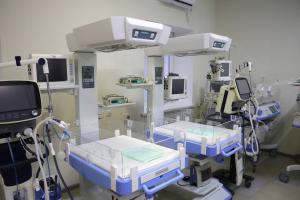 Луганская областная детская клиническая больница заработала на Полтавщине